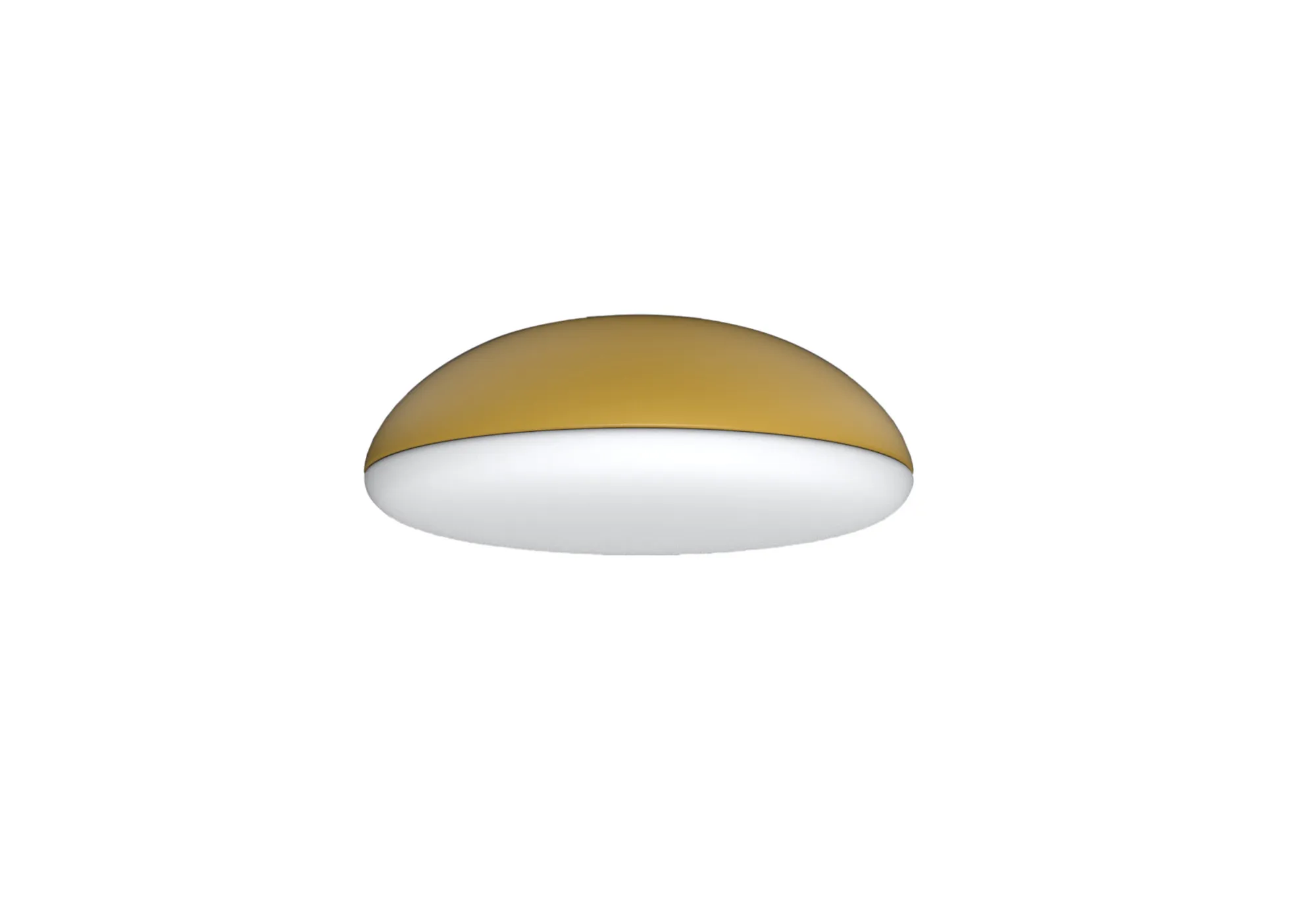M8147  Kazz Ceiling 38cm Round 4 Light Gold